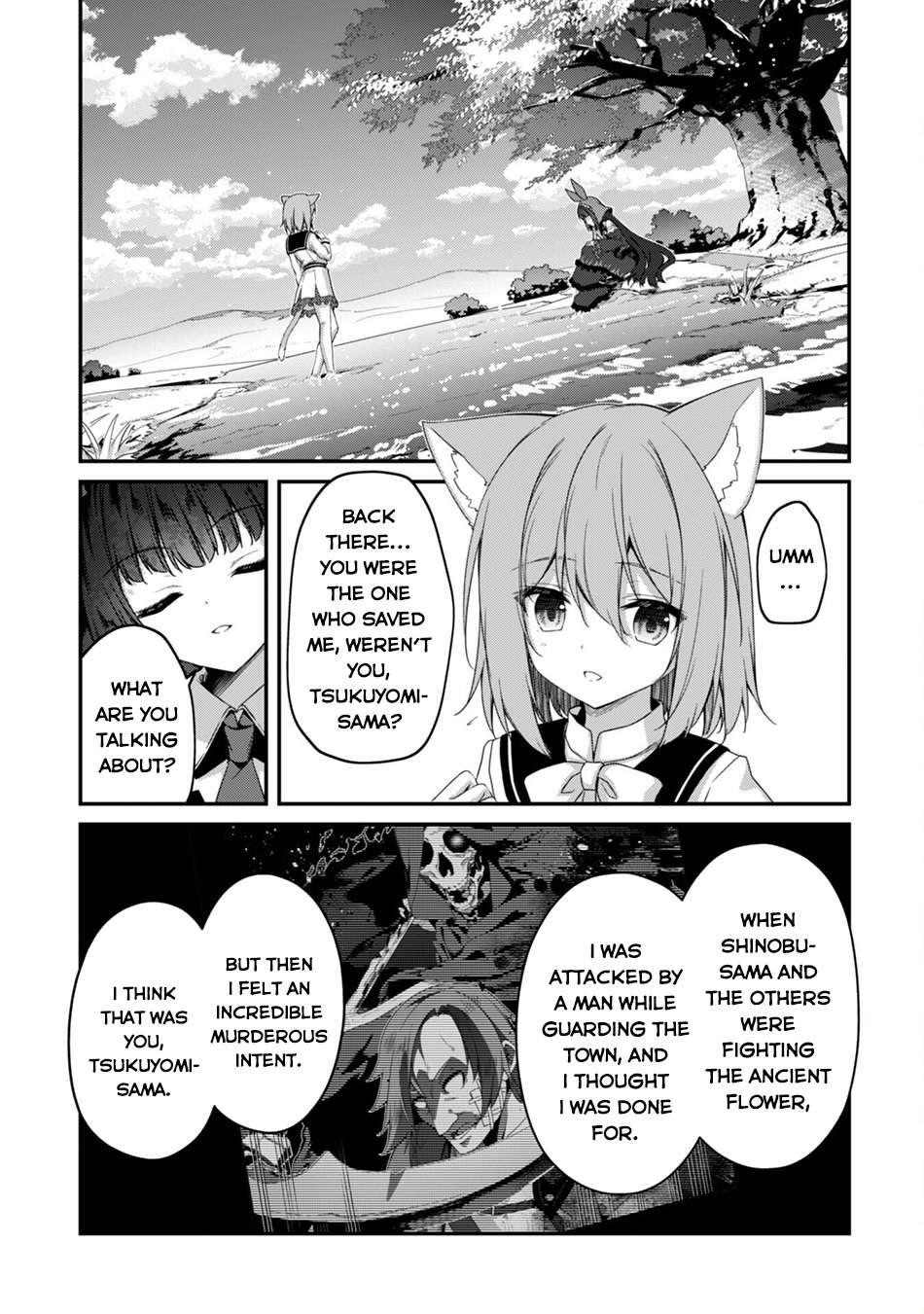 Summon Warriors : Hack n’ Slash Starting from Level 1 Chapter 31 - Page 12