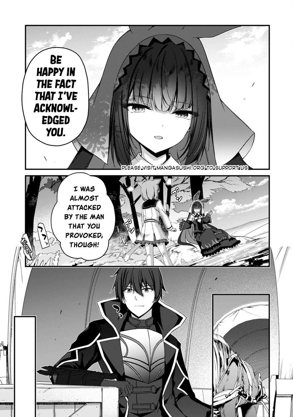 Summon Warriors : Hack n’ Slash Starting from Level 1 Chapter 31 - Page 16