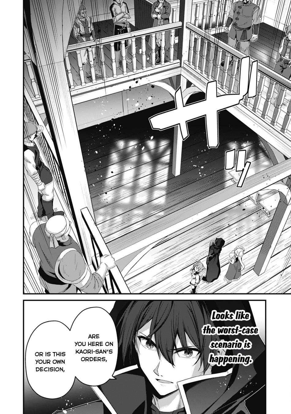 Summon Warriors : Hack n’ Slash Starting from Level 1 Chapter 31 - Page 19