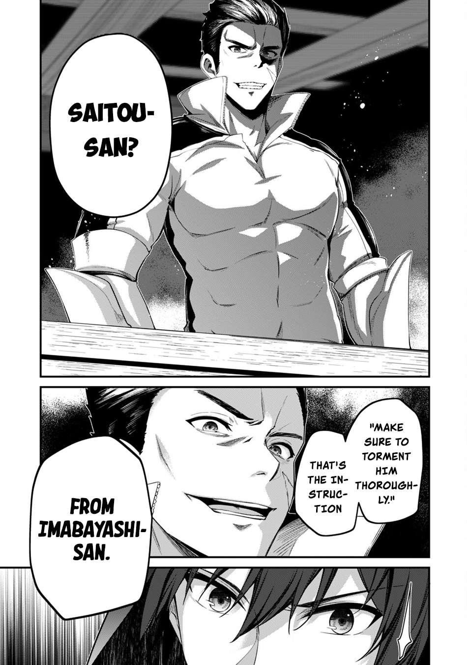 Summon Warriors : Hack n’ Slash Starting from Level 1 Chapter 31 - Page 20