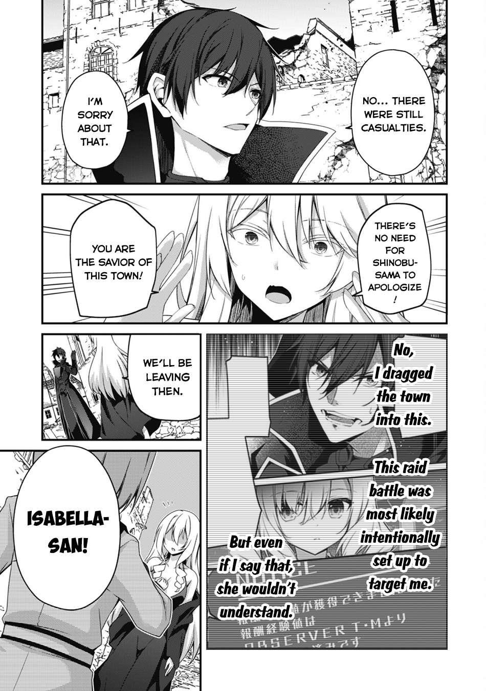 Summon Warriors : Hack n’ Slash Starting from Level 1 Chapter 31 - Page 4