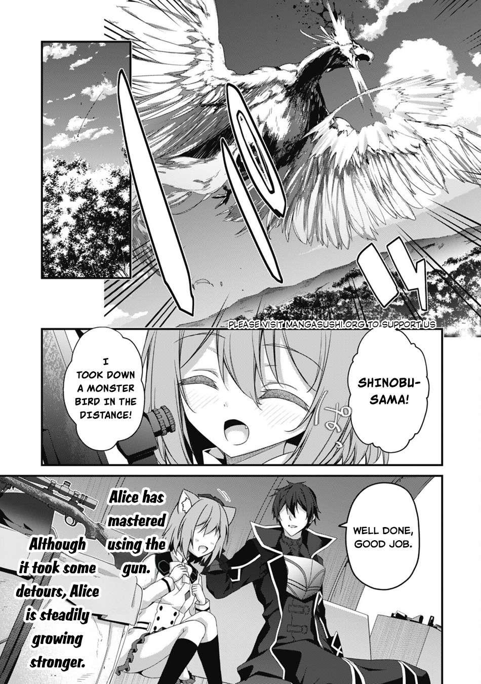 Summon Warriors : Hack n’ Slash Starting from Level 1 Chapter 31 - Page 8