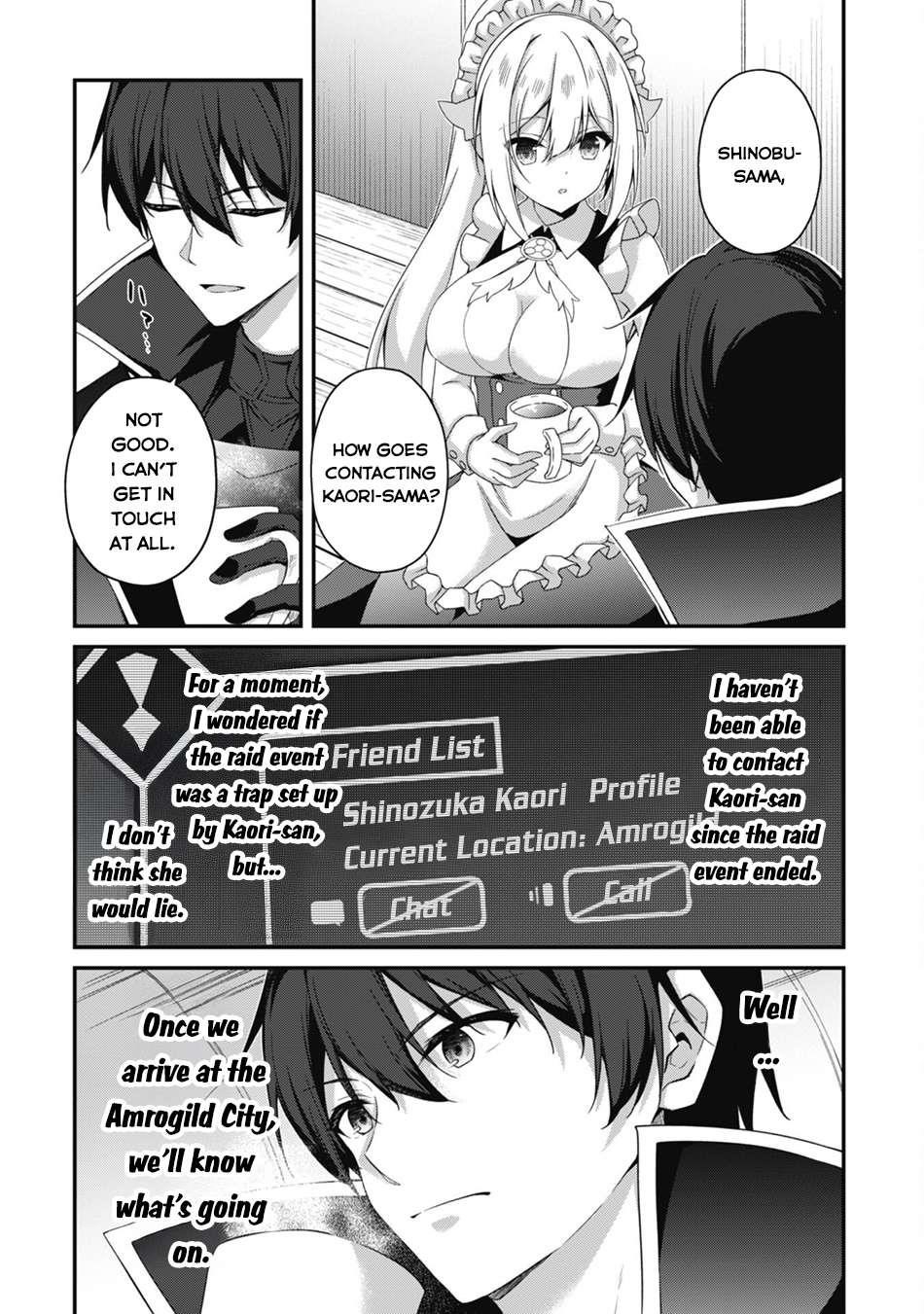 Summon Warriors : Hack n’ Slash Starting from Level 1 Chapter 31 - Page 9