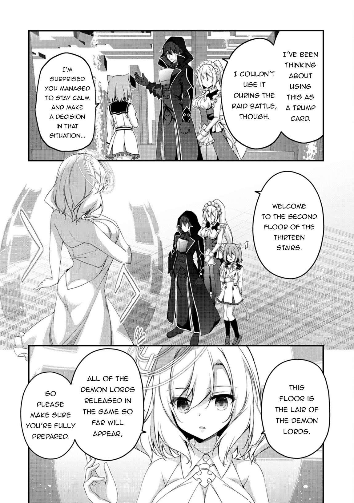 Summon Warriors : Hack n’ Slash Starting from Level 1 Chapter 32 - Page 13