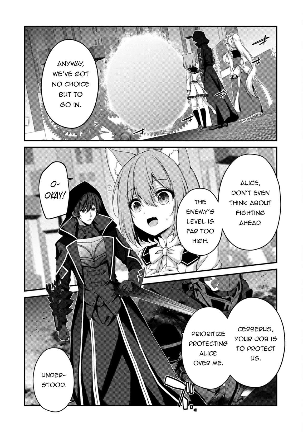 Summon Warriors : Hack n’ Slash Starting from Level 1 Chapter 32 - Page 15