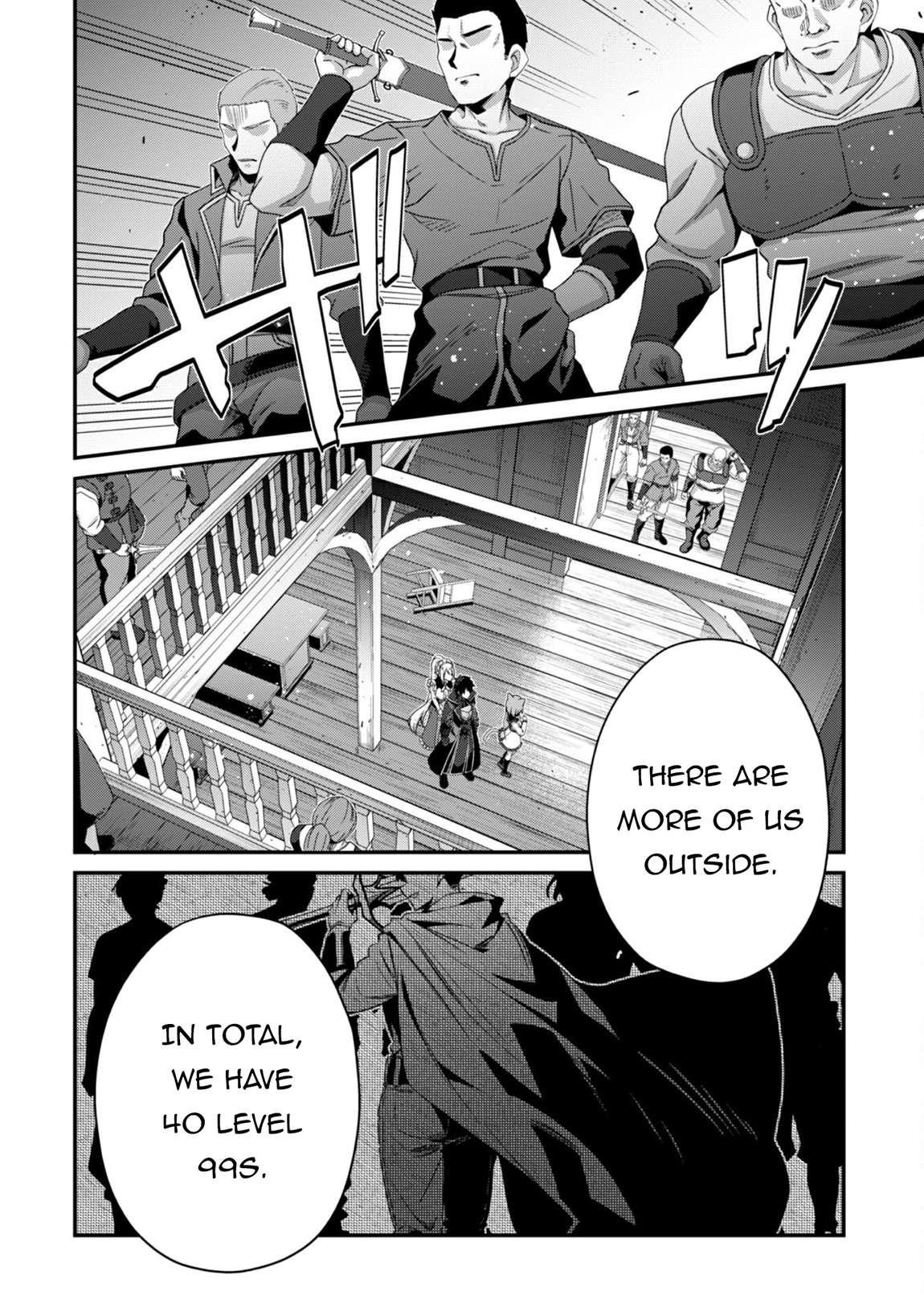 Summon Warriors : Hack n’ Slash Starting from Level 1 Chapter 32 - Page 3
