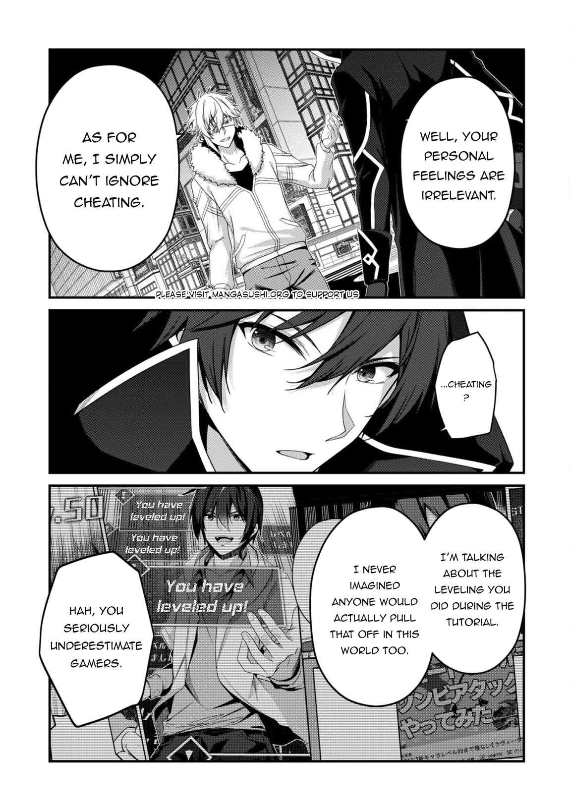 Summon Warriors : Hack n’ Slash Starting from Level 1 Chapter 33 - Page 13