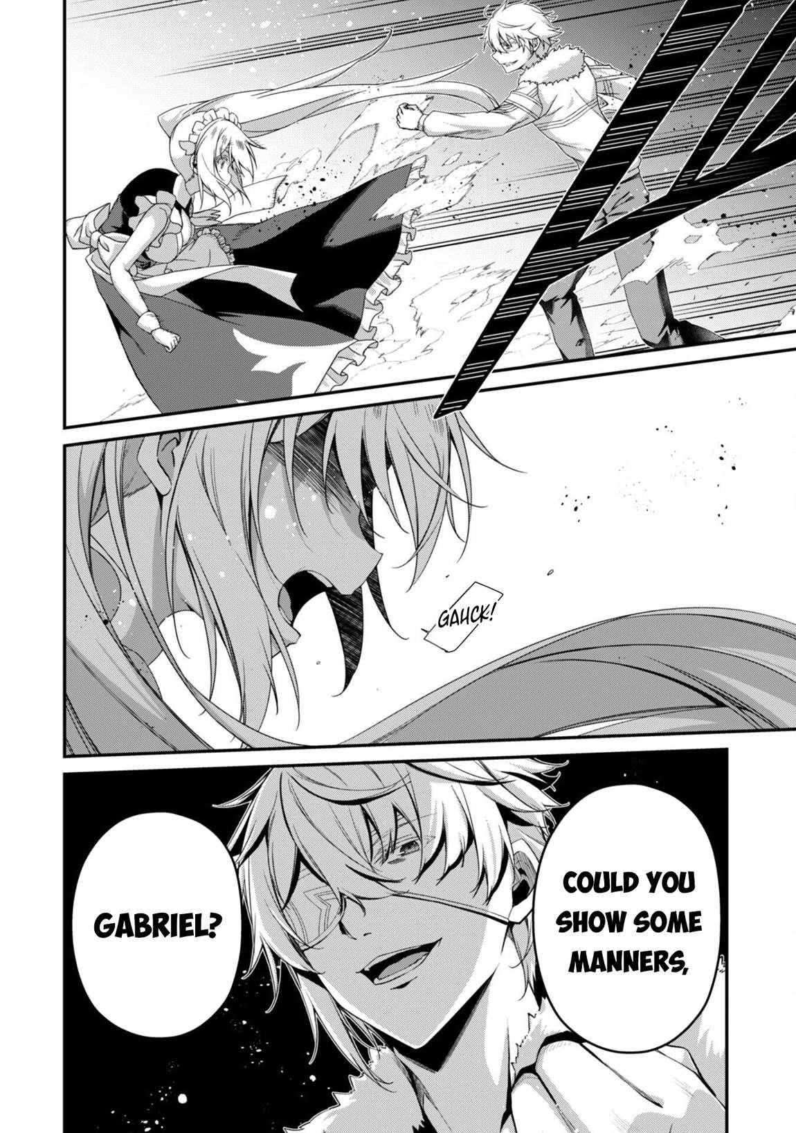 Summon Warriors : Hack n’ Slash Starting from Level 1 Chapter 33 - Page 18