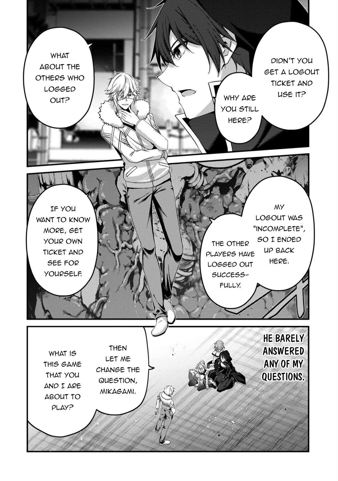 Summon Warriors : Hack n’ Slash Starting from Level 1 Chapter 33 - Page 22
