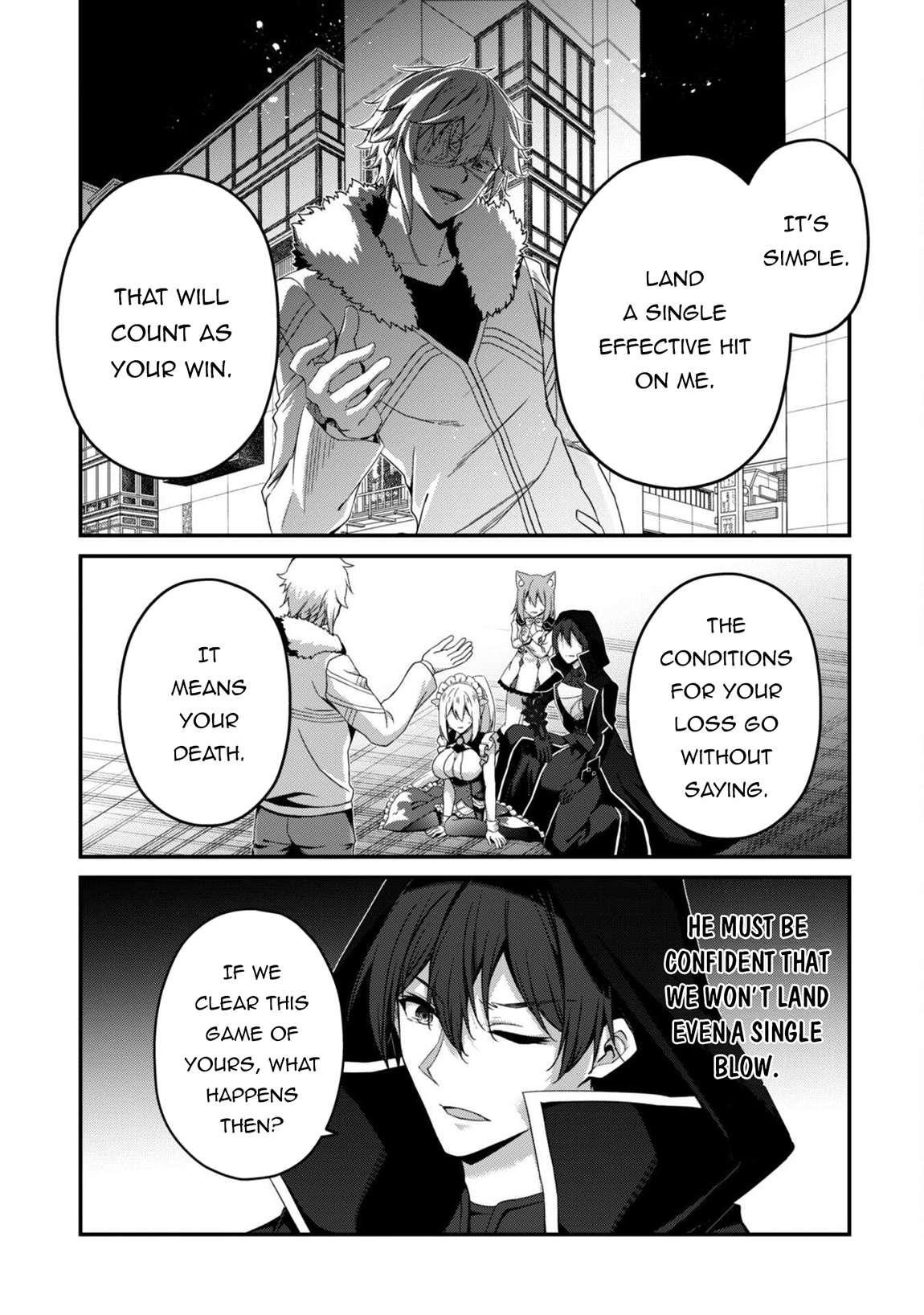 Summon Warriors : Hack n’ Slash Starting from Level 1 Chapter 33 - Page 23