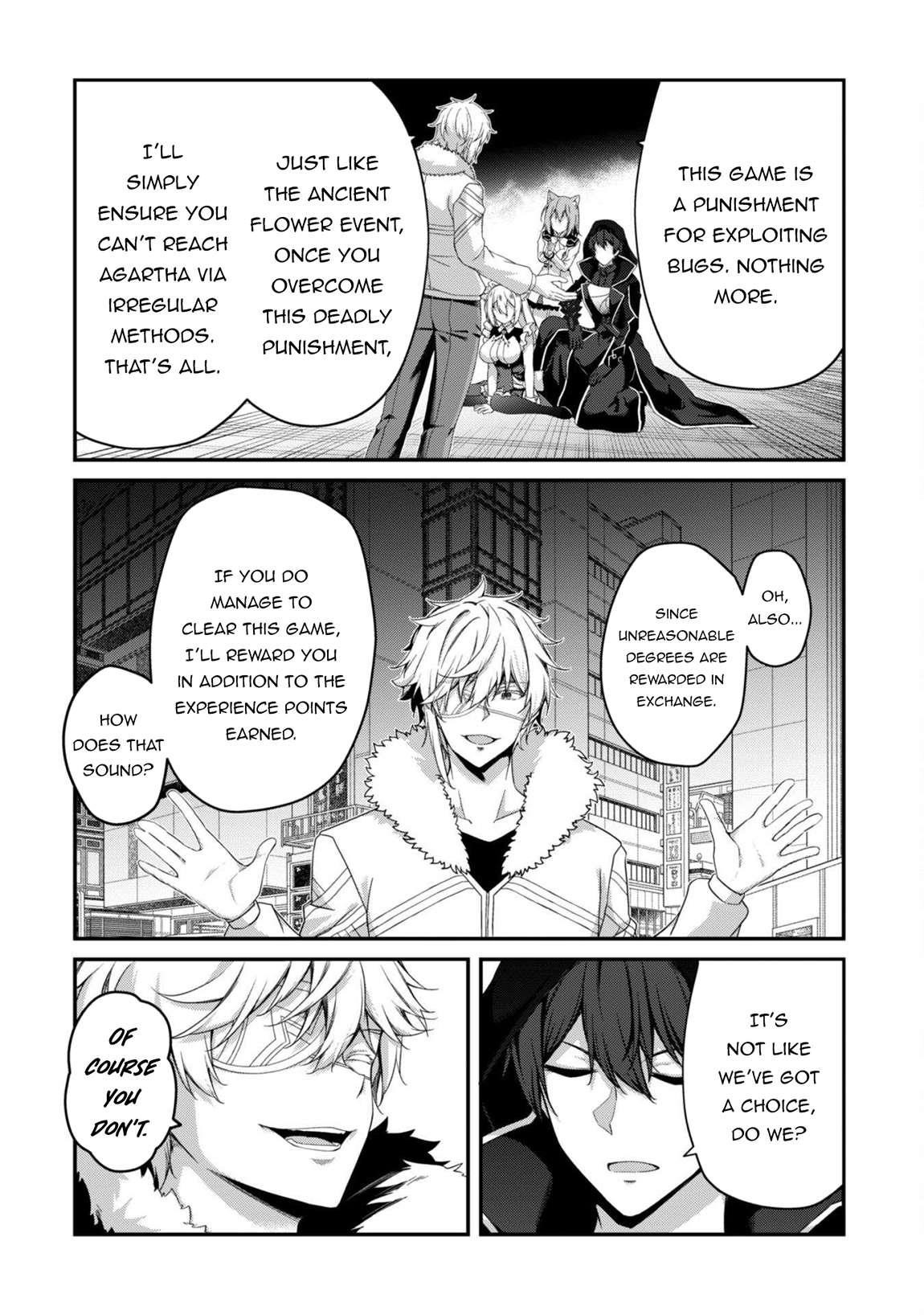 Summon Warriors : Hack n’ Slash Starting from Level 1 Chapter 33 - Page 24
