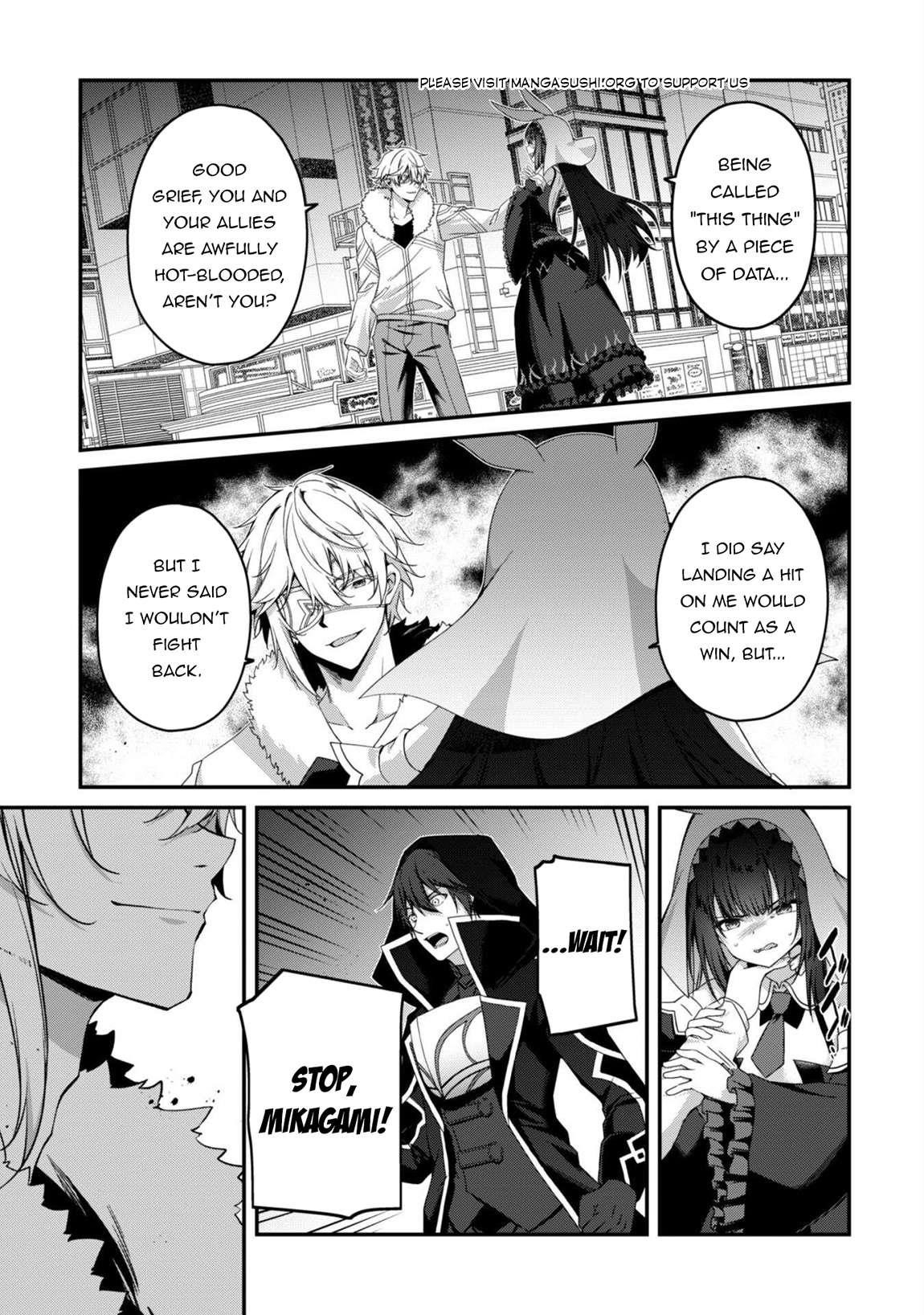 Summon Warriors : Hack n’ Slash Starting from Level 1 Chapter 33 - Page 27