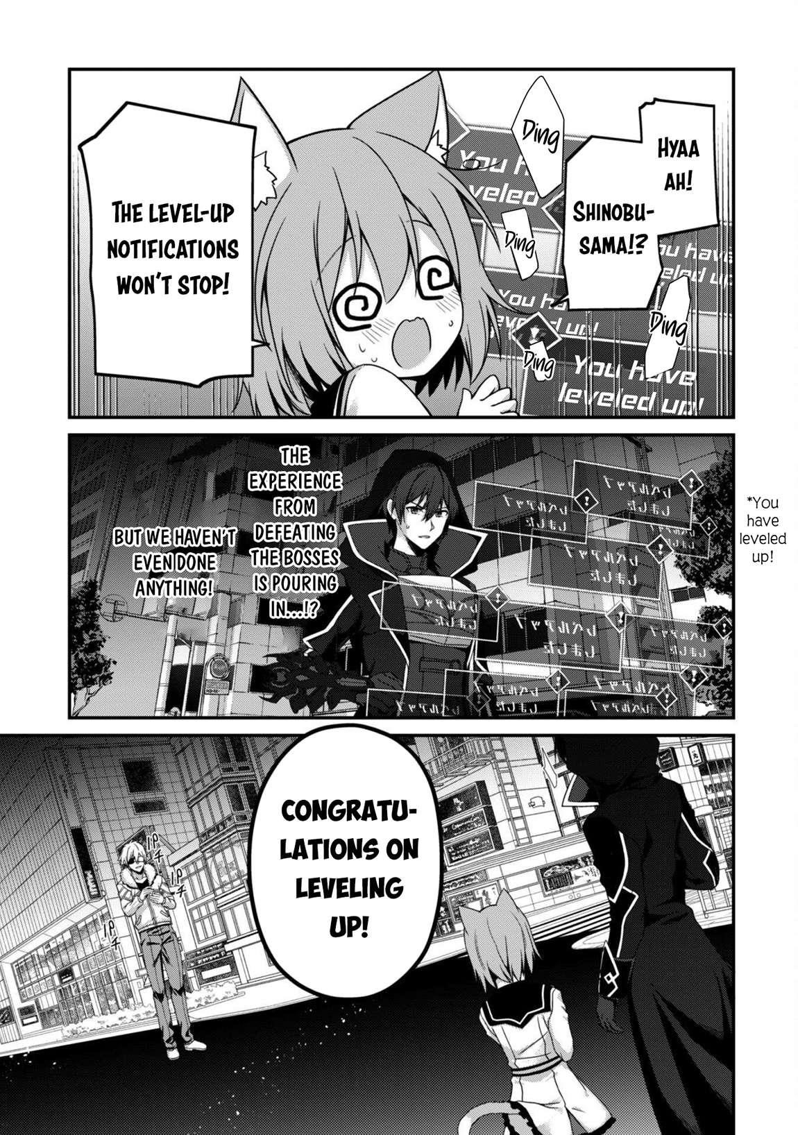 Summon Warriors : Hack n’ Slash Starting from Level 1 Chapter 33 - Page 3