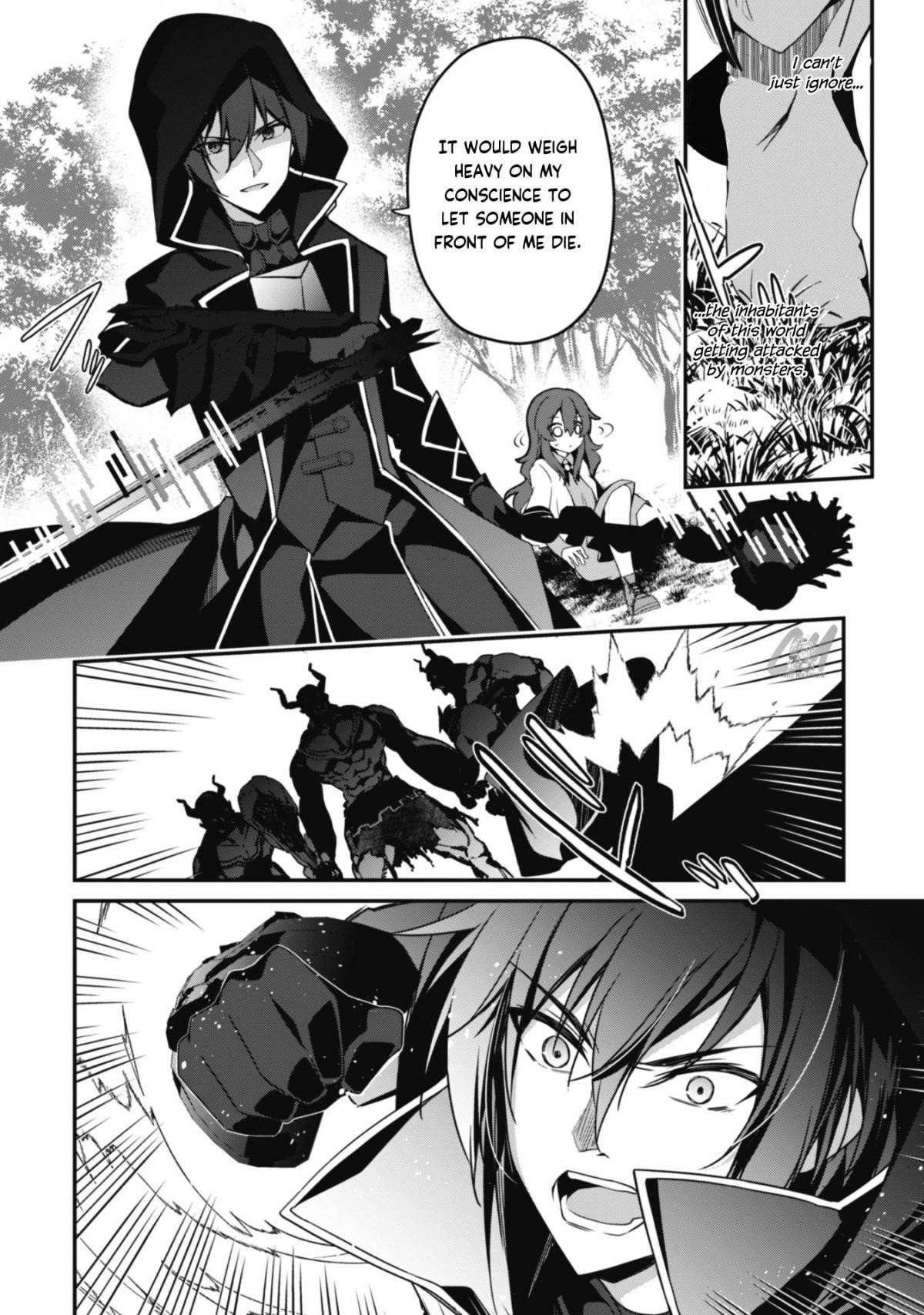 Summon Warriors : Hack n’ Slash Starting from Level 1 Chapter 4 - Page 15