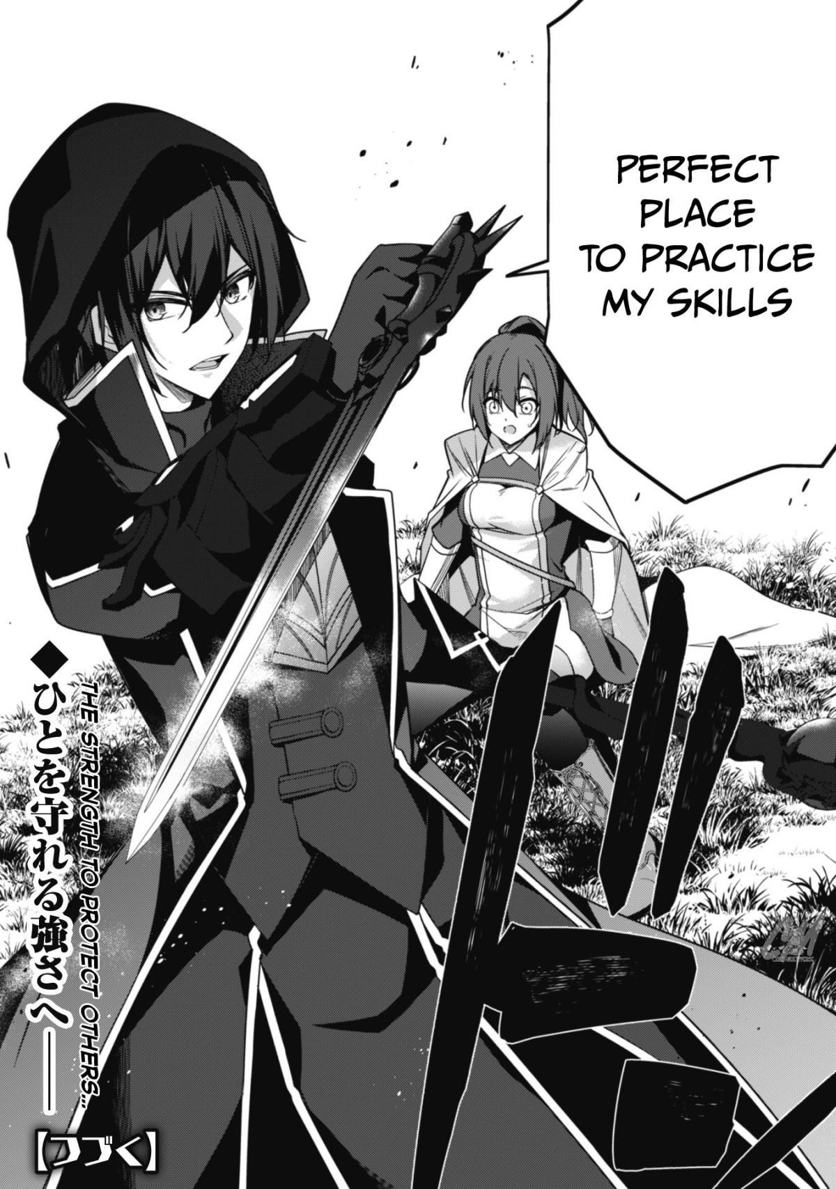 Summon Warriors : Hack n’ Slash Starting from Level 1 Chapter 4 - Page 41