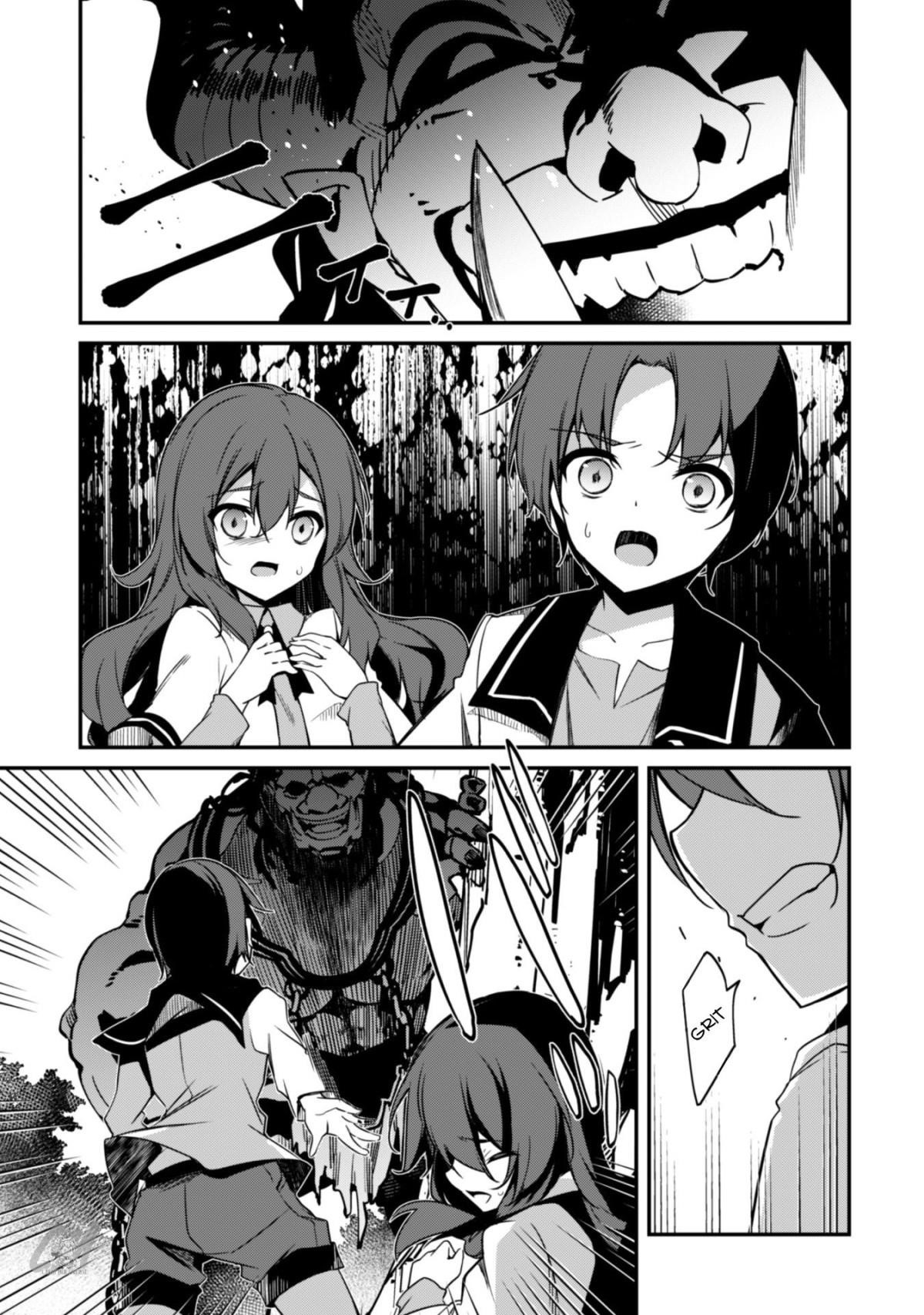 Summon Warriors : Hack n’ Slash Starting from Level 1 Chapter 4 - Page 6