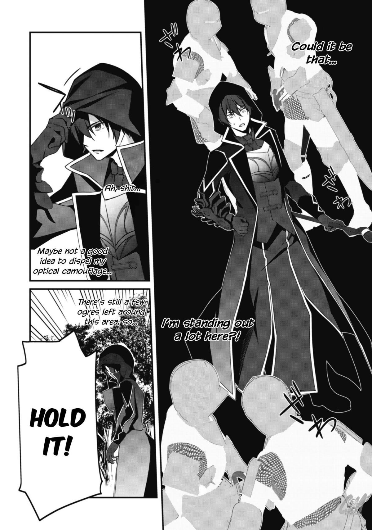 Summon Warriors : Hack n’ Slash Starting from Level 1 Chapter 5 - Page 6