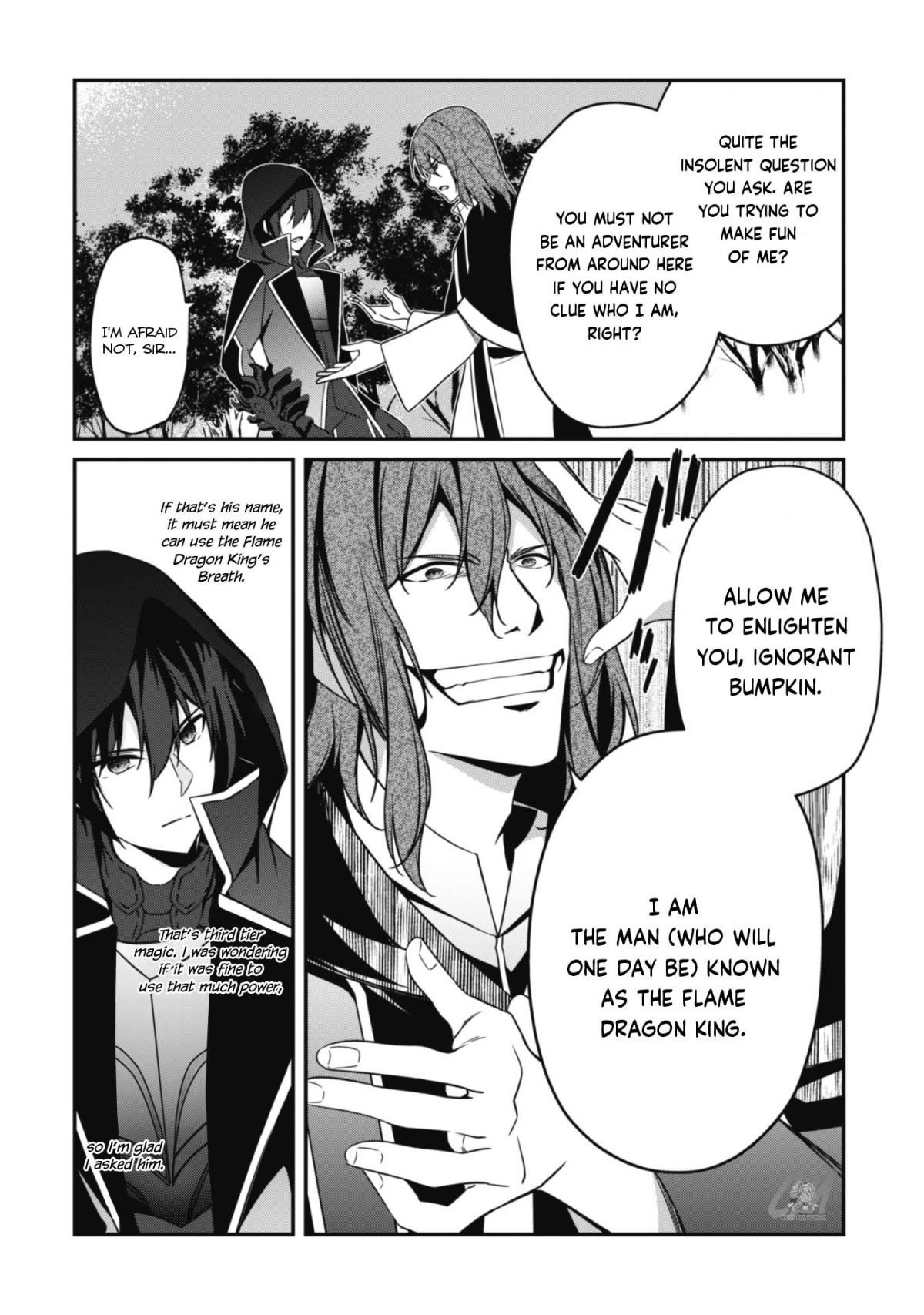 Summon Warriors : Hack n’ Slash Starting from Level 1 Chapter 5 - Page 8