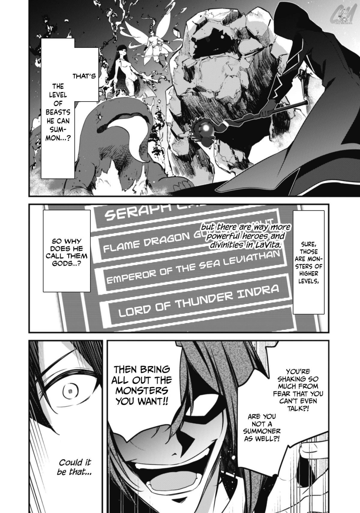 Summon Warriors : Hack n’ Slash Starting from Level 1 Chapter 6 - Page 30