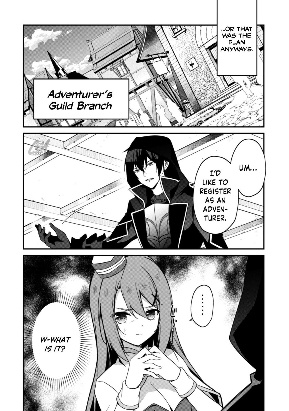 Summon Warriors : Hack n’ Slash Starting from Level 1 Chapter 6 - Page 4