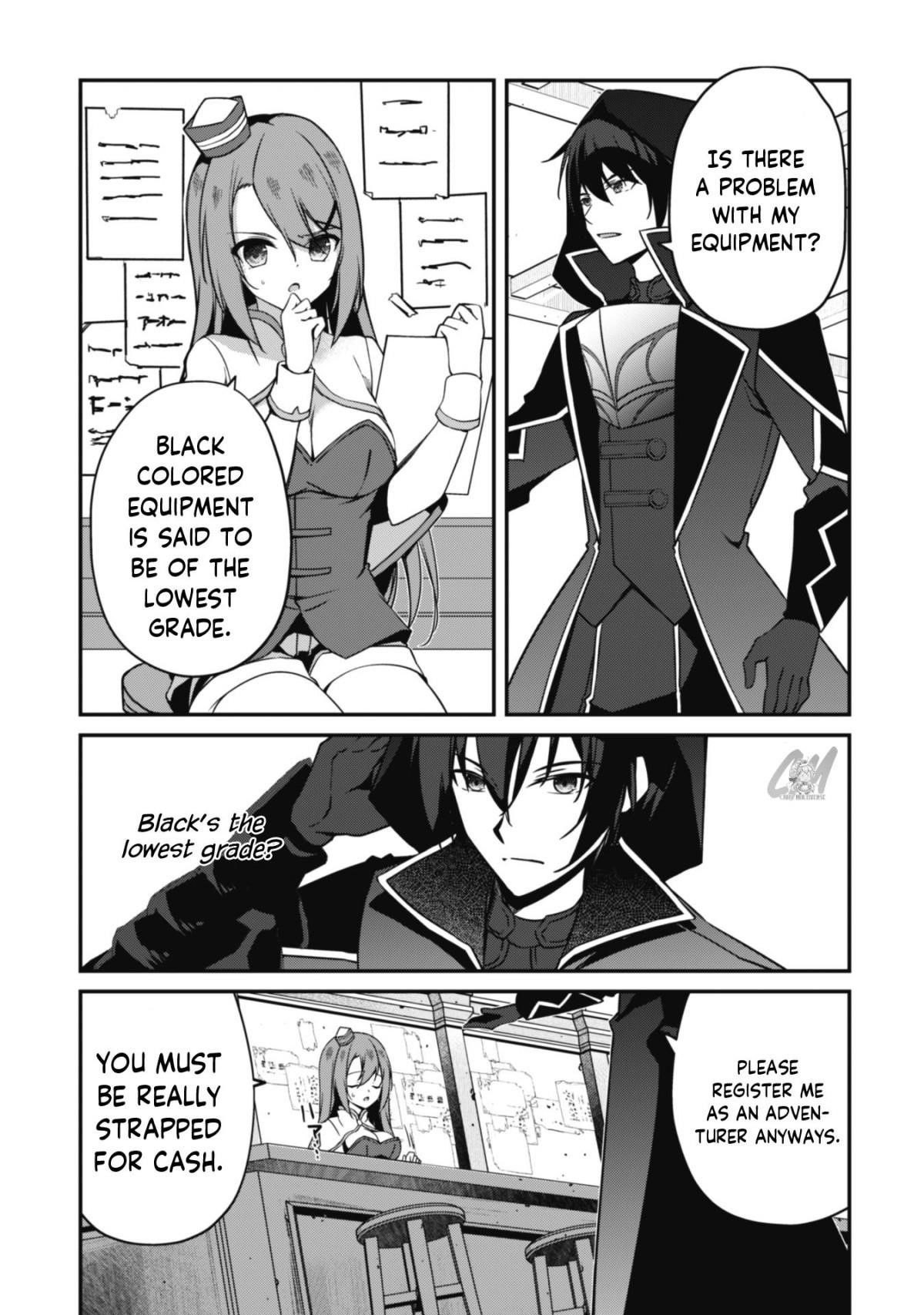 Summon Warriors : Hack n’ Slash Starting from Level 1 Chapter 6 - Page 5