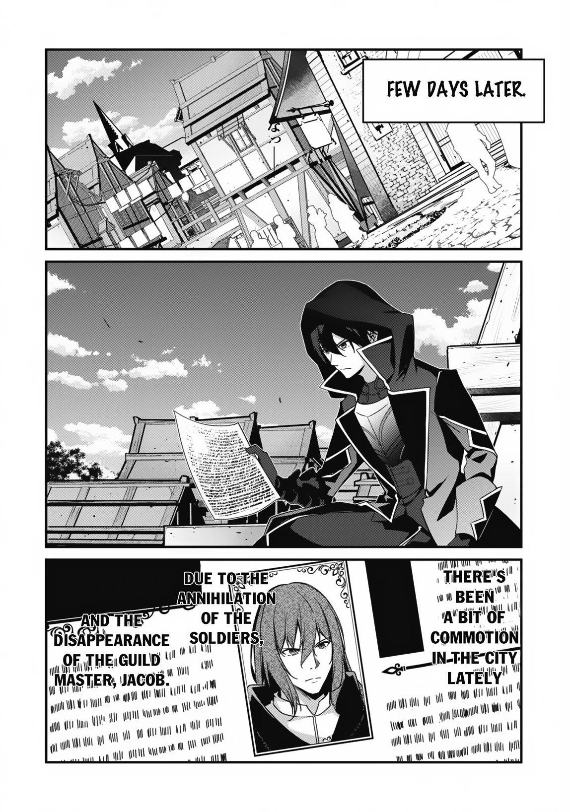 Summon Warriors : Hack n’ Slash Starting from Level 1 Chapter 7 - Page 17