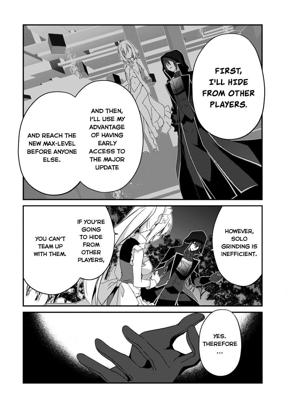 Summon Warriors : Hack n’ Slash Starting from Level 1 Chapter 8 - Page 13