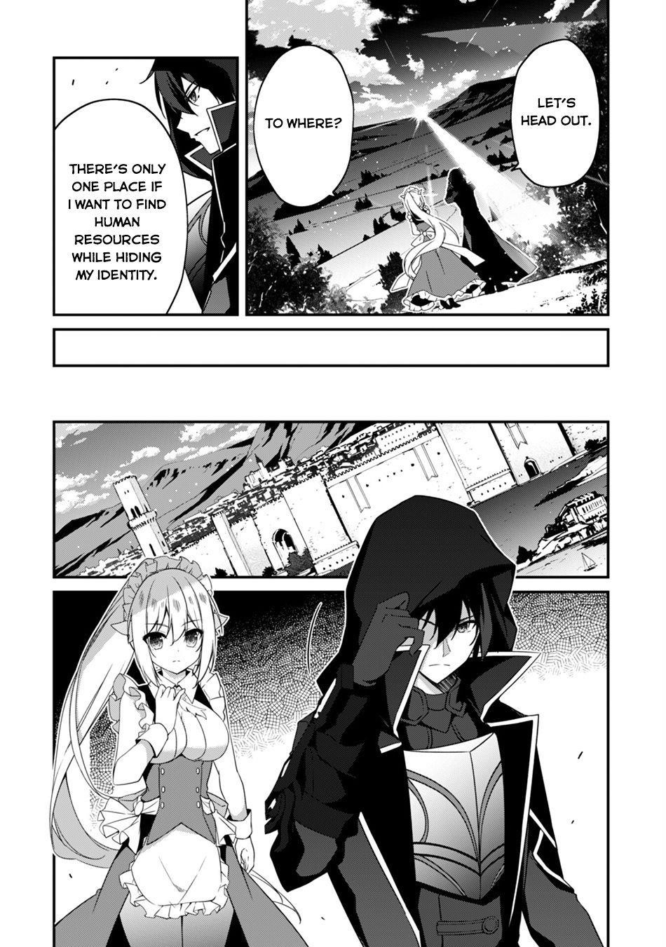 Summon Warriors : Hack n’ Slash Starting from Level 1 Chapter 8 - Page 17