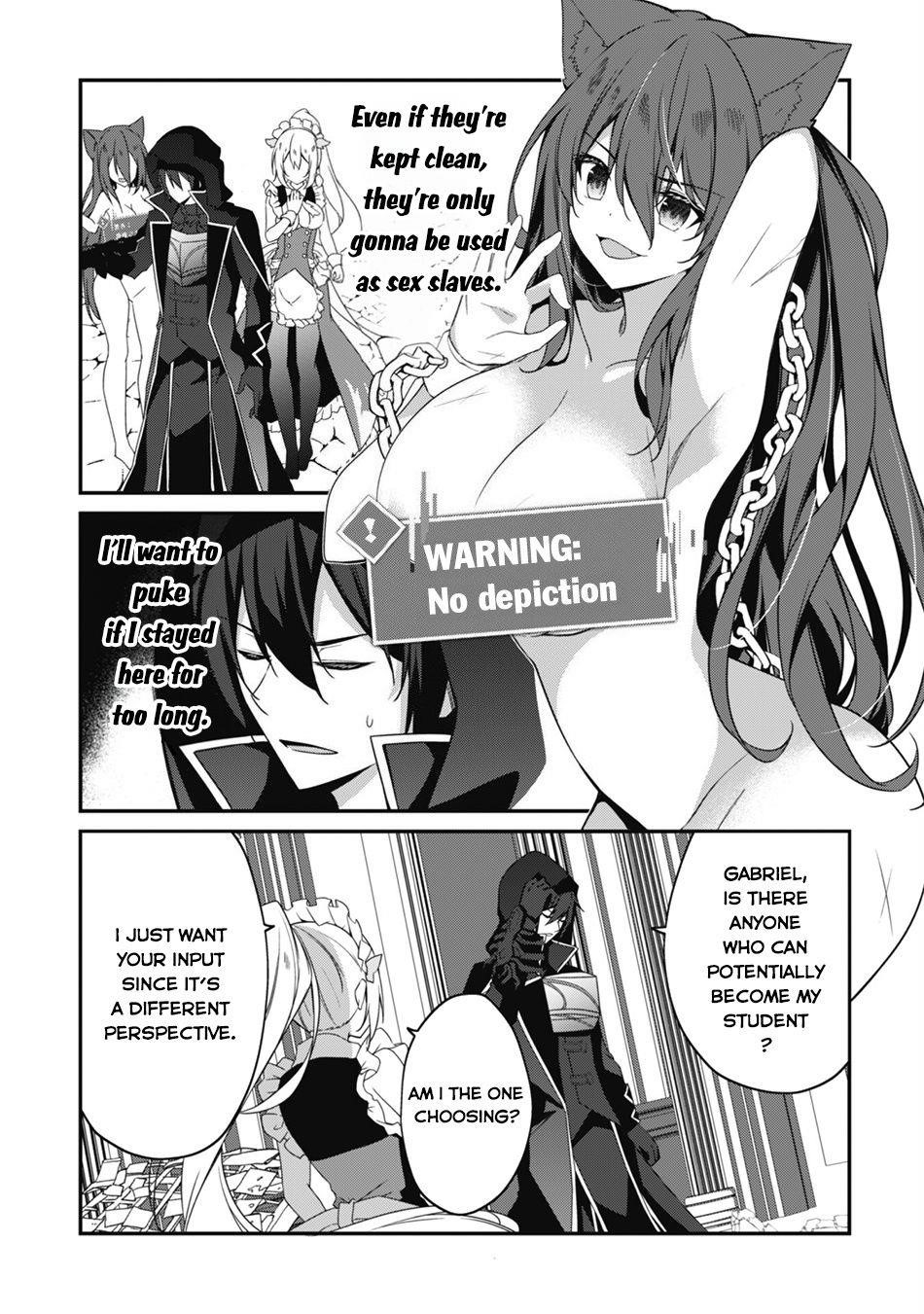 Summon Warriors : Hack n’ Slash Starting from Level 1 Chapter 8 - Page 20