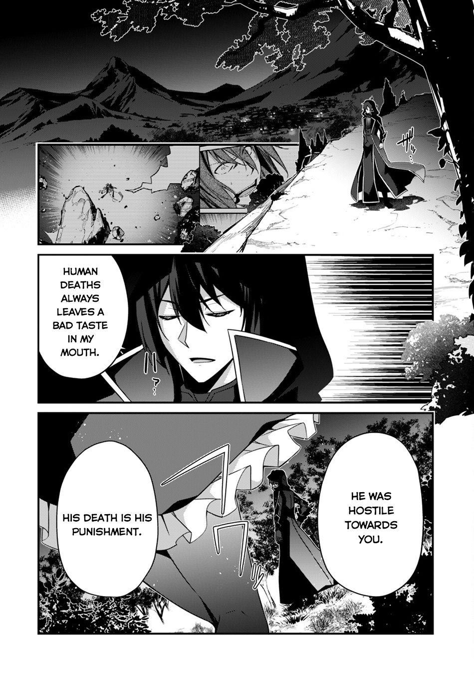 Summon Warriors : Hack n’ Slash Starting from Level 1 Chapter 8 - Page 3