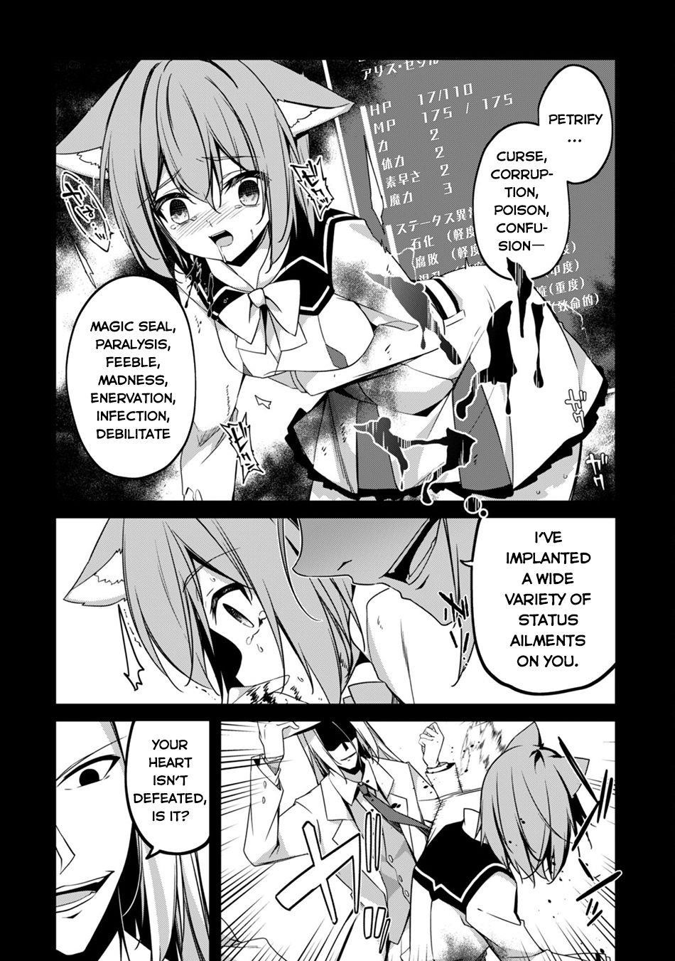 Summon Warriors : Hack n’ Slash Starting from Level 1 Chapter 9 - Page 18