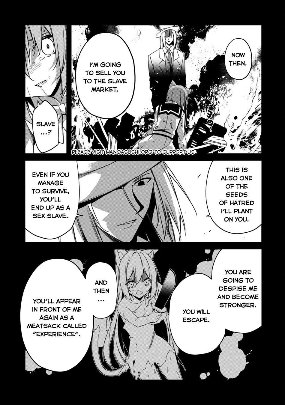 Summon Warriors : Hack n’ Slash Starting from Level 1 Chapter 9 - Page 21