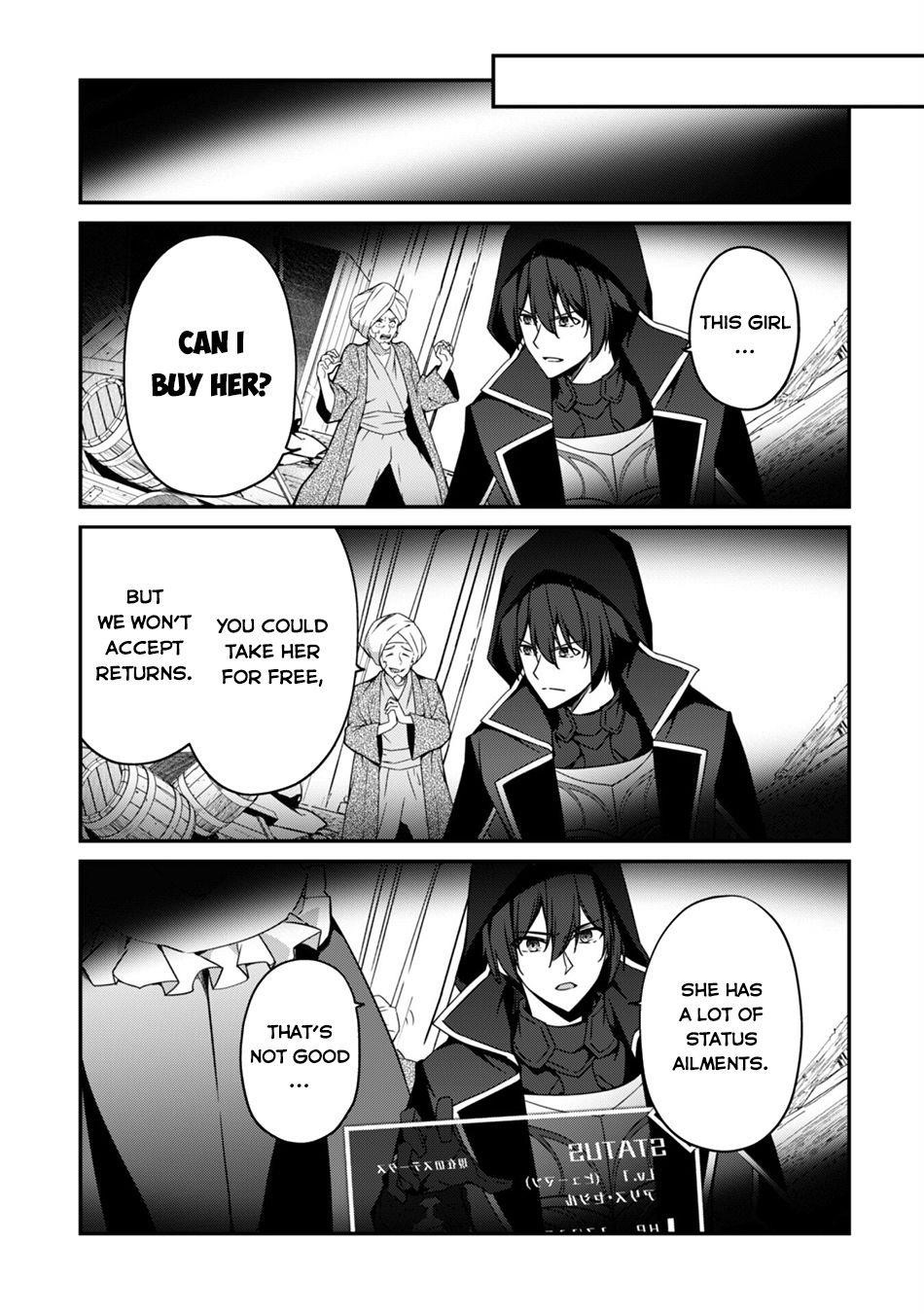 Summon Warriors : Hack n’ Slash Starting from Level 1 Chapter 9 - Page 25