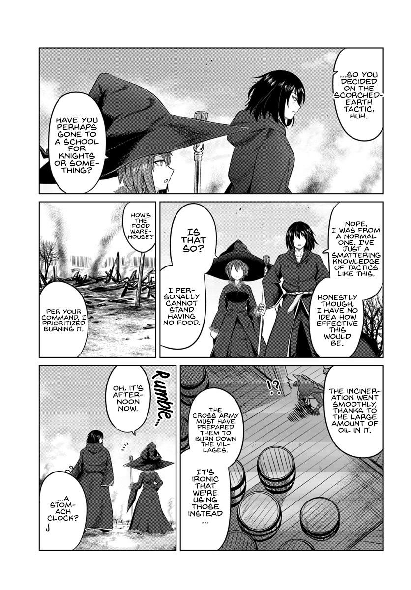 Kuro No Maou Chapter 12 - Page 27