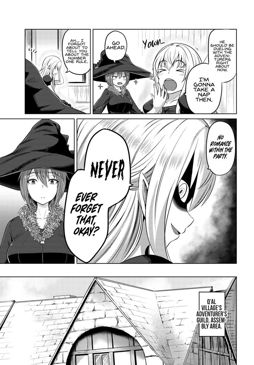 Kuro No Maou Chapter 12 - Page 7