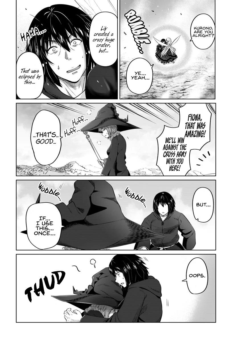 Kuro No Maou Chapter 16 - Page 29