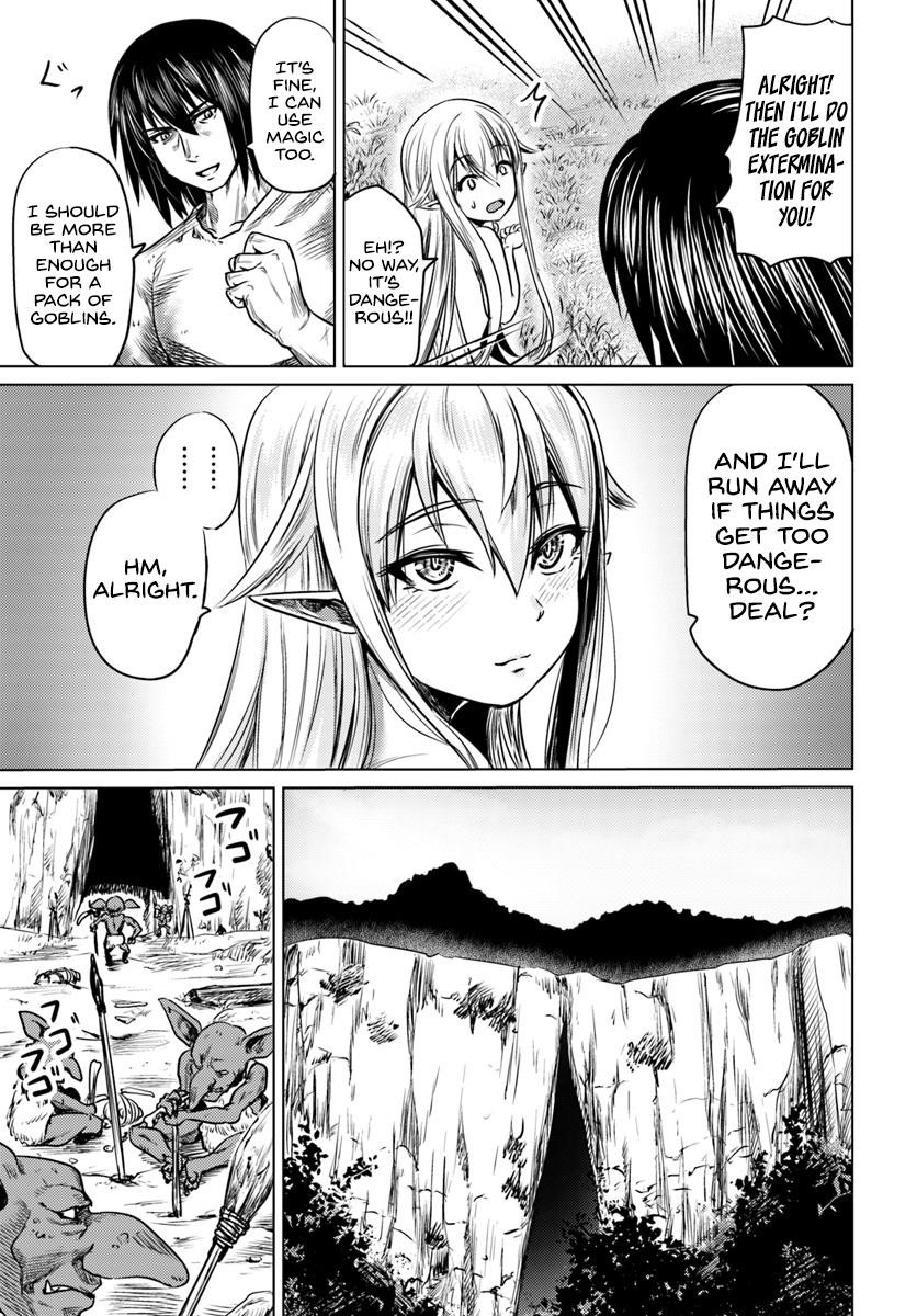 Kuro No Maou Chapter 3 - Page 7