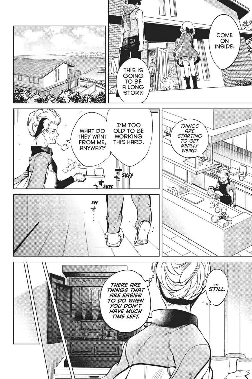 Kyokou Suiri Chapter 18 - Page 6