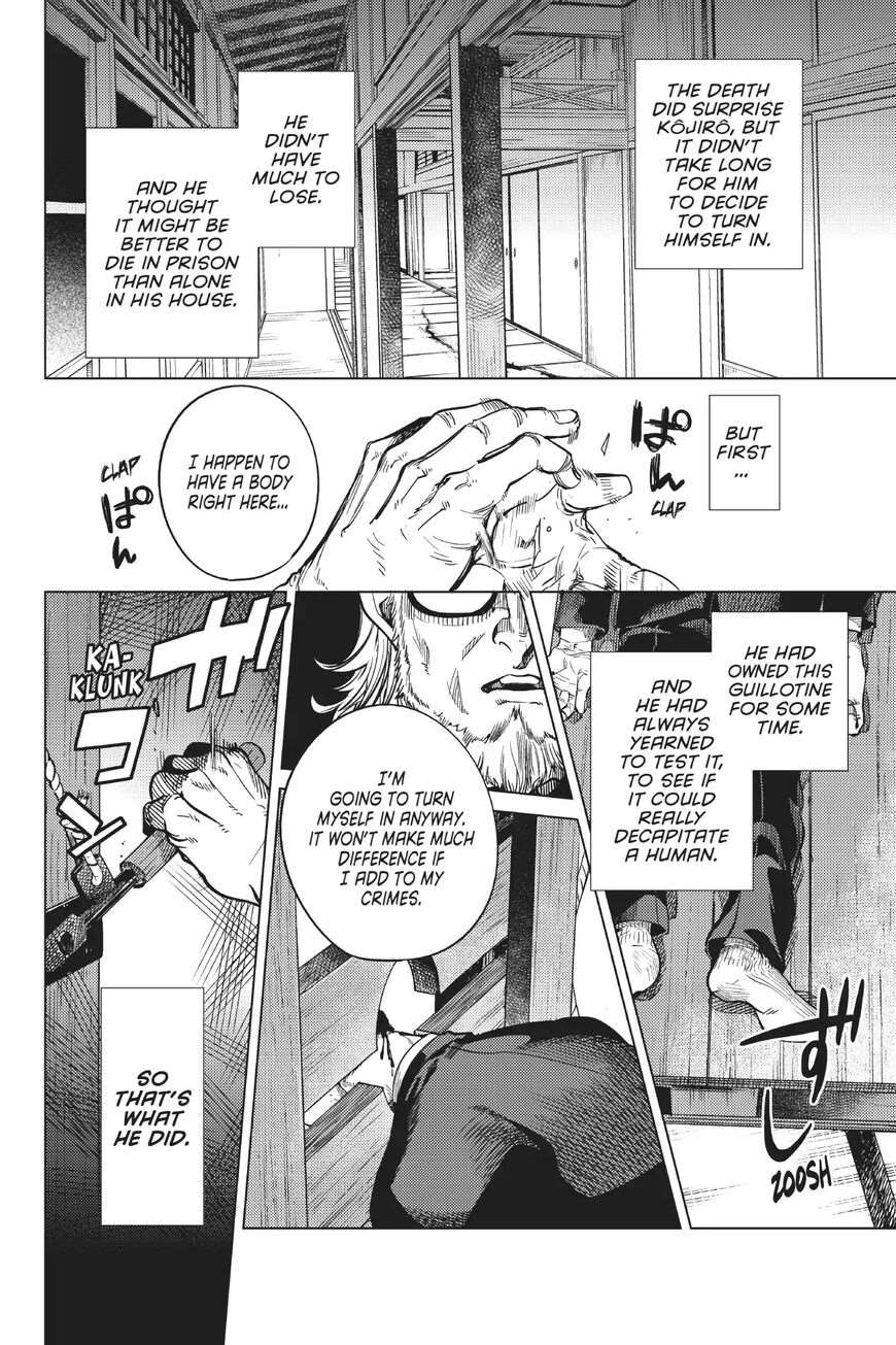 Kyokou Suiri Chapter 21 - Page 31