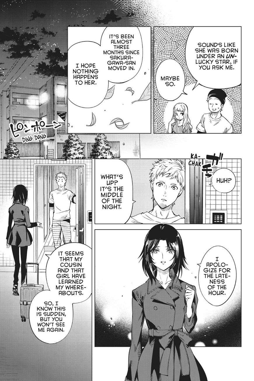 Kyokou Suiri Chapter 23 - Page 42