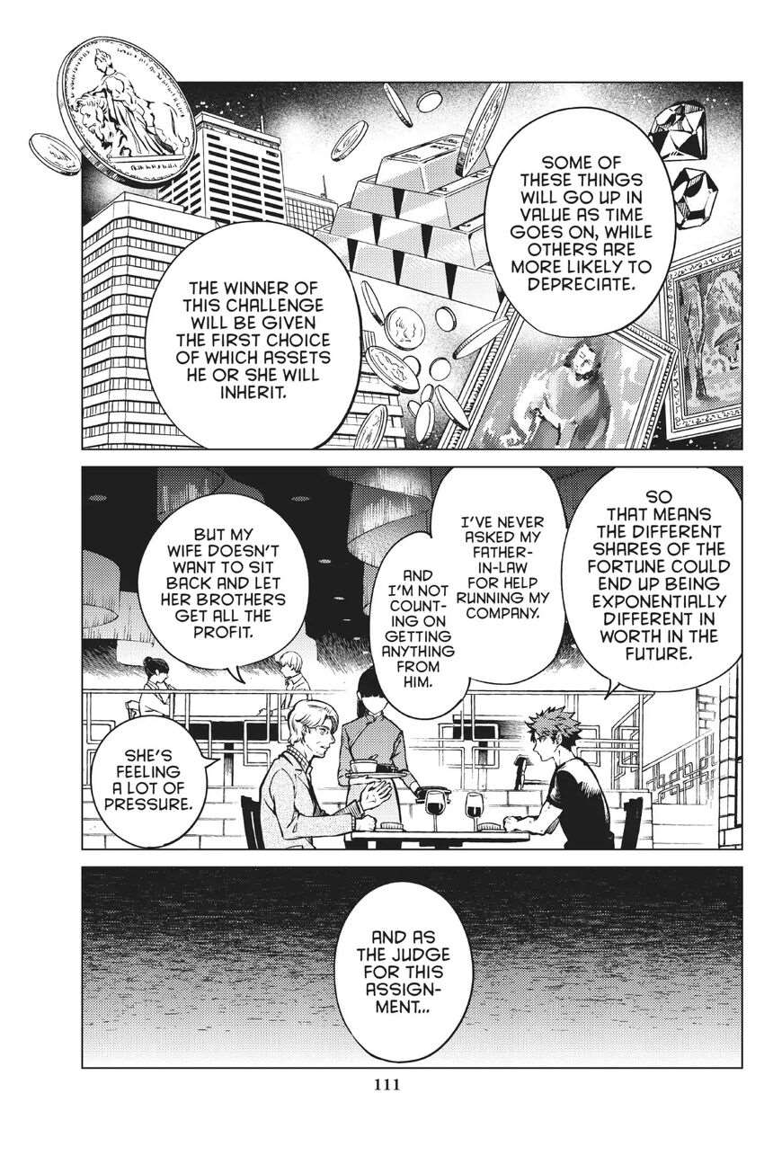 Kyokou Suiri Chapter 24 - Page 40