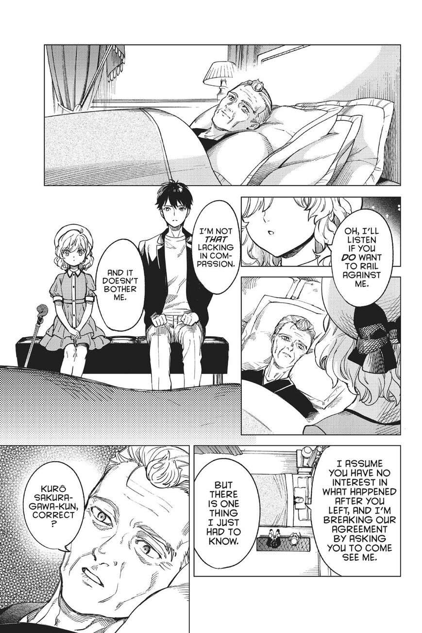 Kyokou Suiri Chapter 28 - Page 62