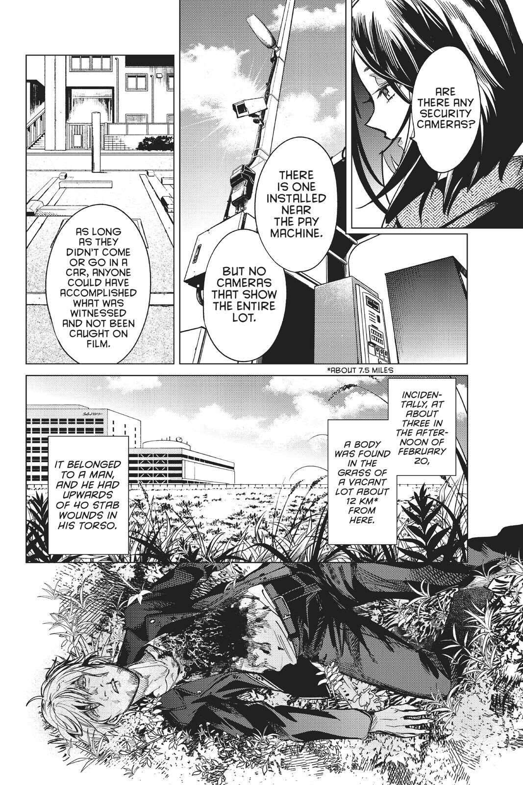 Kyokou Suiri Chapter 35 - Page 24