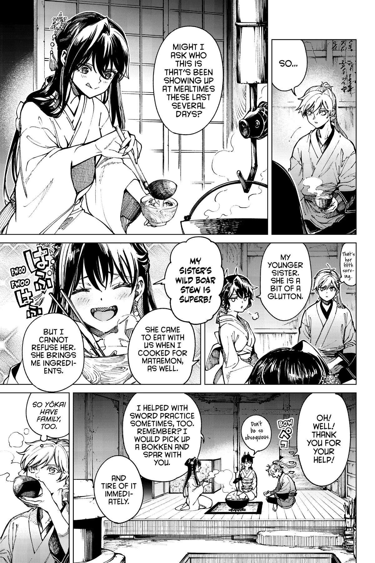 Kyokou Suiri Chapter 58 - Page 15