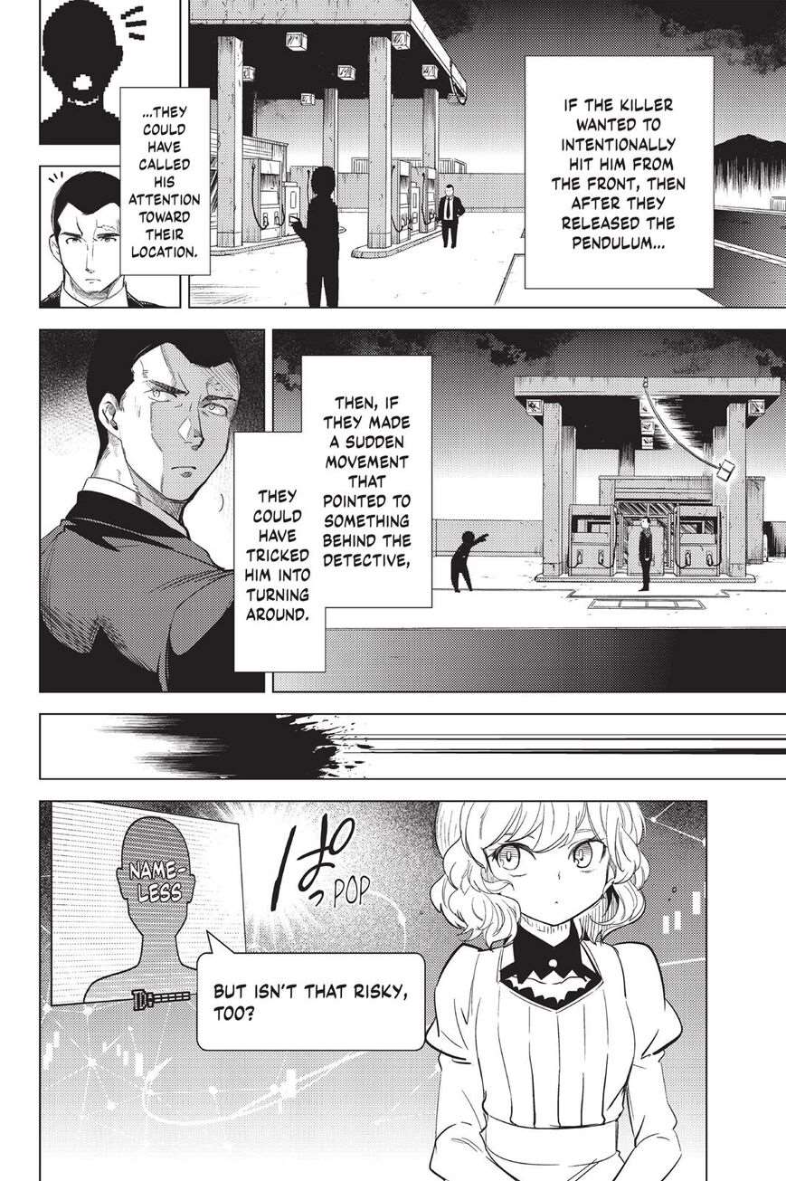 Kyokou Suiri Chapter 9 - Page 39