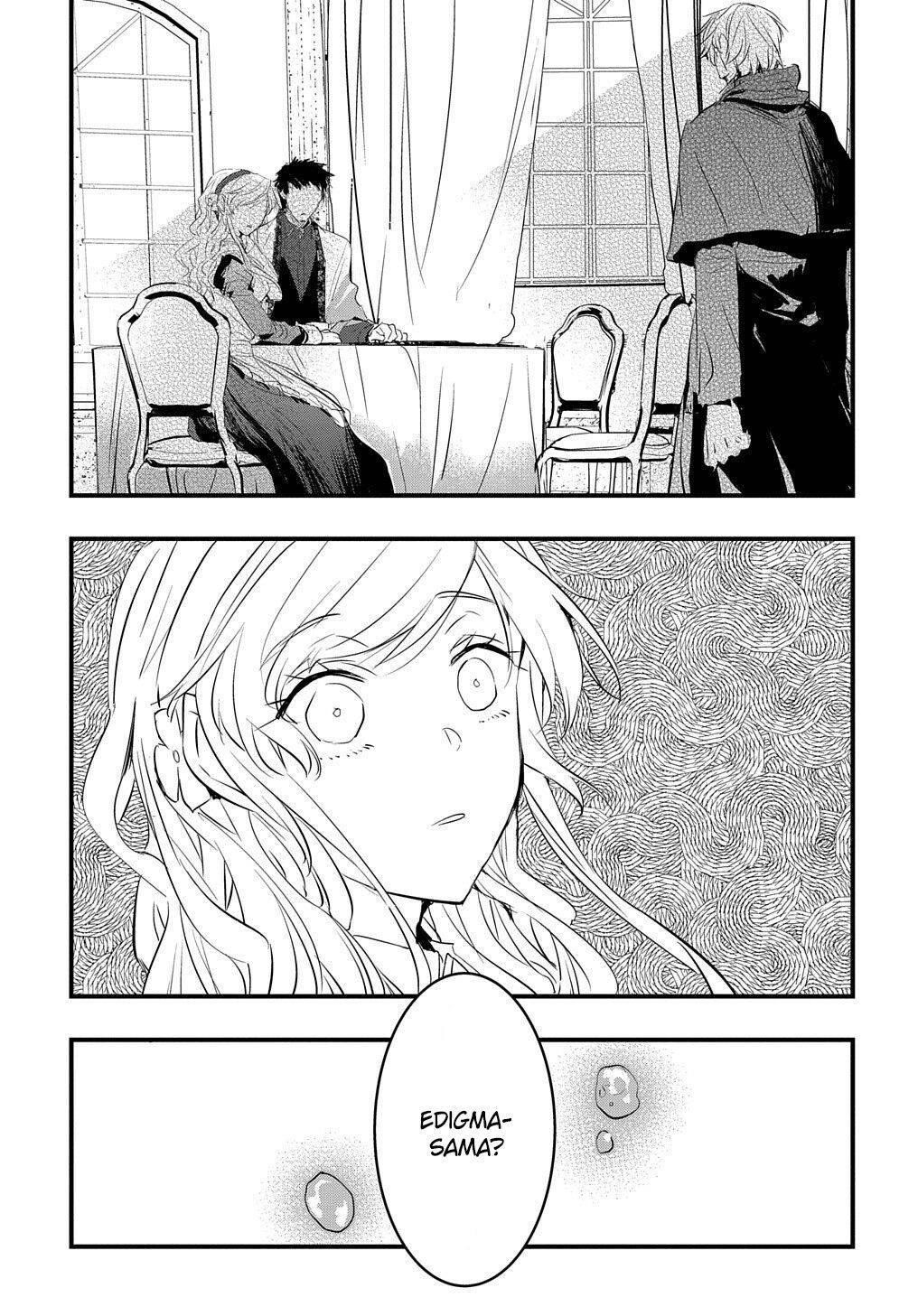 The Reincarnated Villainess Doesn’t Want Revenge Chapter 5 - Page 27