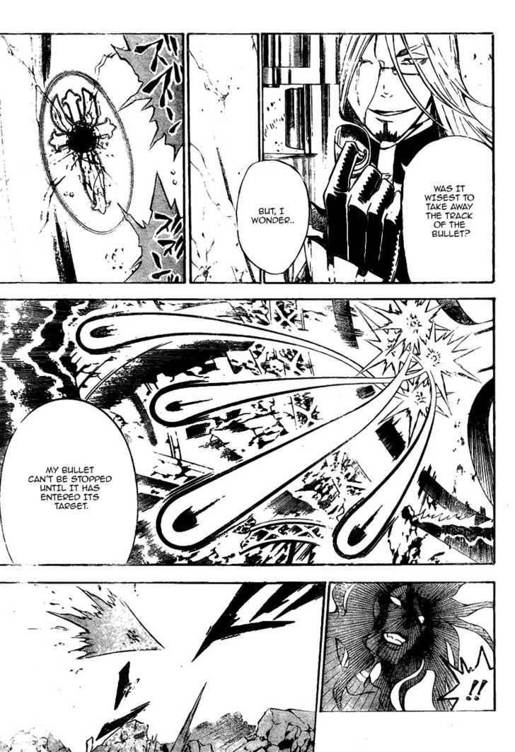 D.gray-Man Chapter 129 - Page 5