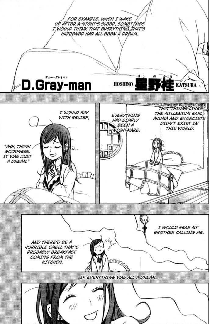 D.gray-Man Chapter 152 - Page 1