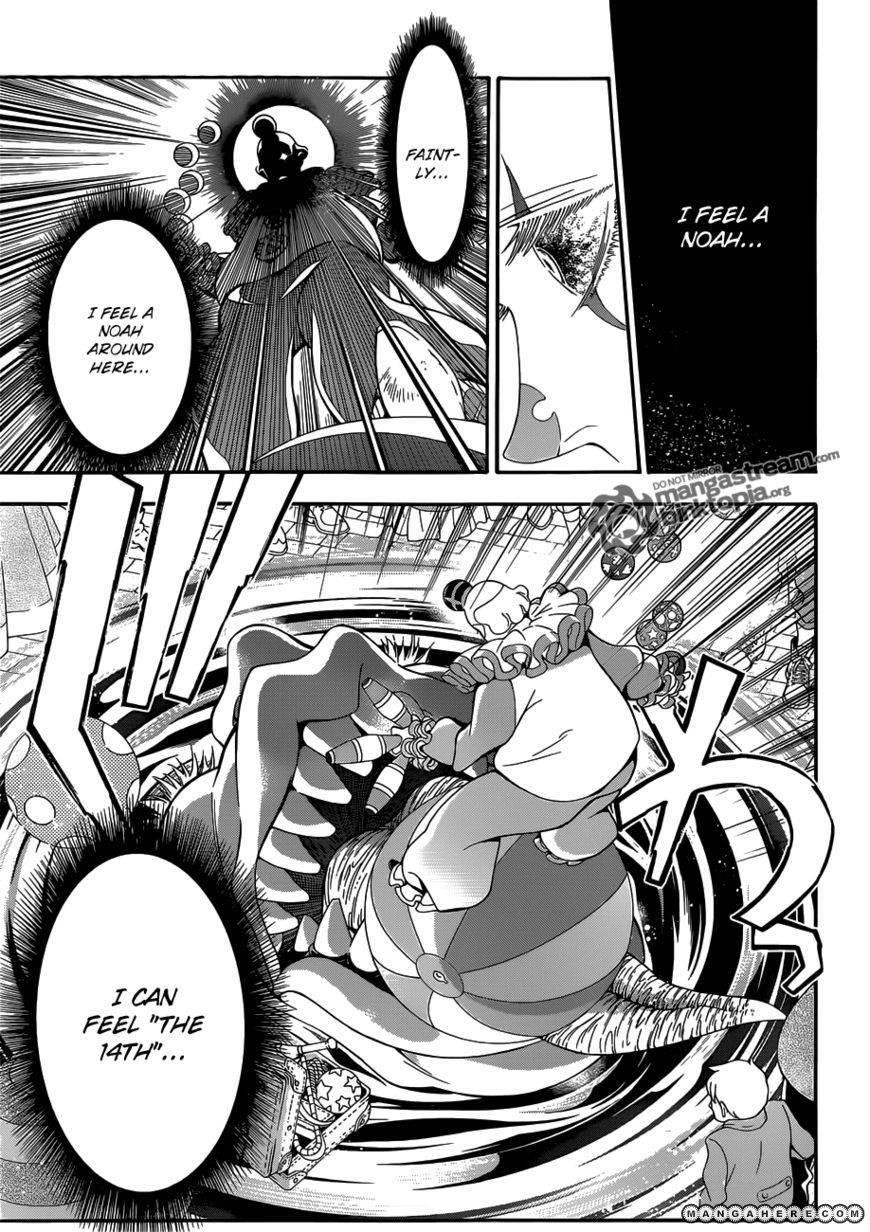 D.gray-Man Chapter 210 - Page 30