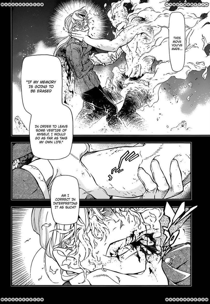 D.gray-Man Chapter 213 - Page 4